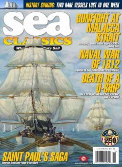 Sea Classics – October 2026