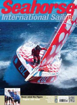 Seahorse International Sailing Magazine – October 2026