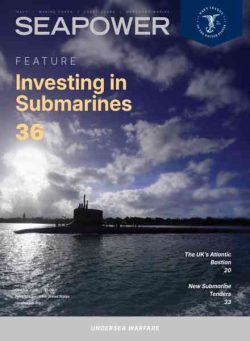 Seapower – October 2026