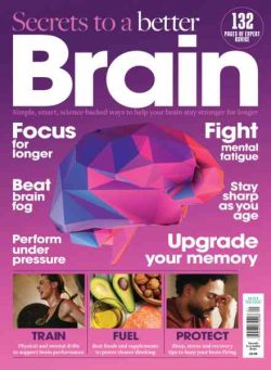 Secrets to a better Brain – September 2026