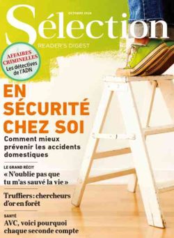 Selection Reader’s Digest France – Octobre 2026