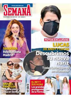 Semana Espana – 17 Septiembre 2026
