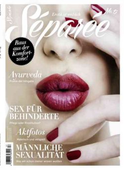 Separee – N 17 Sommer 2018