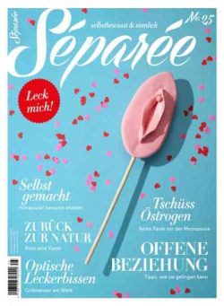 Separee – N 25 Sommer 2020