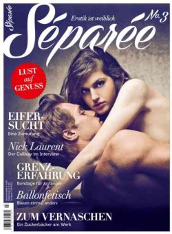 Separee – N 3 Winter 2014-15