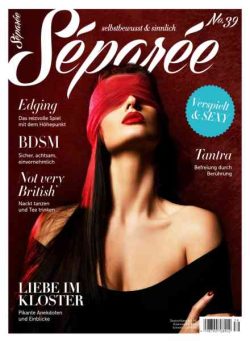Separee – N 39 Winter 2023-24