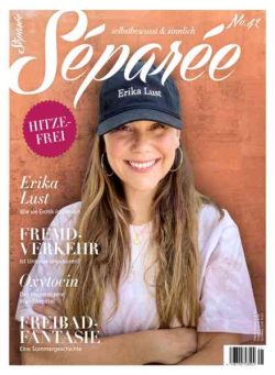 Separee – N 41 Sommer 2024