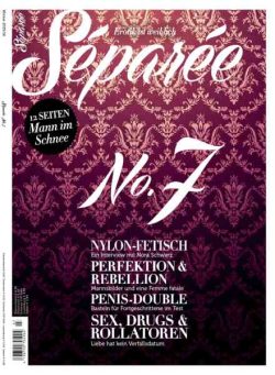 Separee – N 7 Winter 2015-16