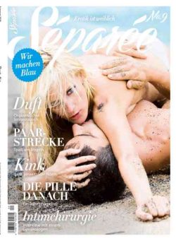 Separee – N 9 Sommer 2016
