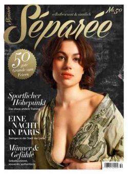 Separee – Nr 50 2026