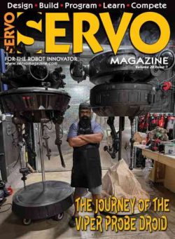 Servo – Issue 1 2026