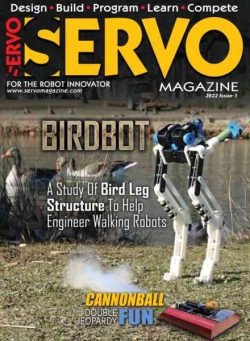 Servo – January-February 2022