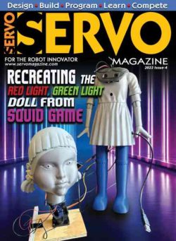 Servo – July-August 2022