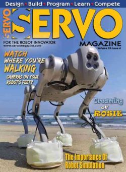 Servo – November-December 2022