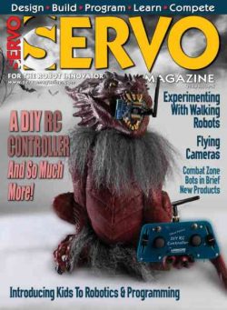 Servo – September-October 2019