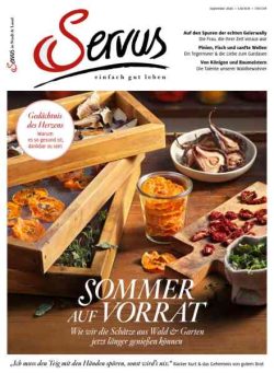 Servus Austria – September 2026