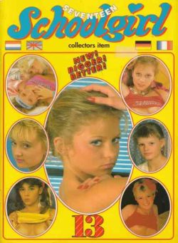 Seventeen Schoolgirl – N 13 1991