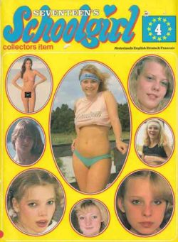 Seventeen Schoolgirl – N 4 1988