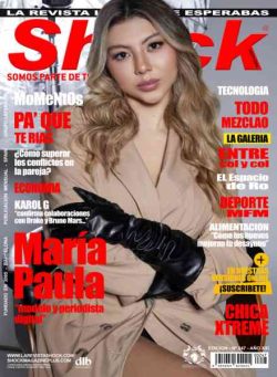 Shock Magazine – Edicion 247 2026