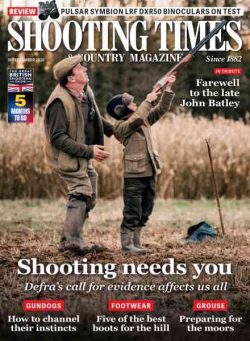 Shooting Times & Country – 16 September 2026