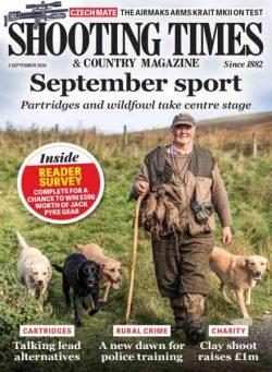 Shooting Times & Country – 2 September 2026