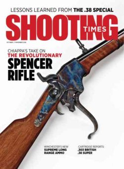 Shooting Times – October-November 2026