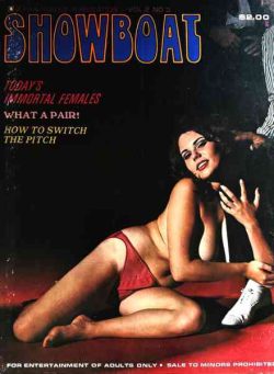 Showboat – Volume 2 N 3