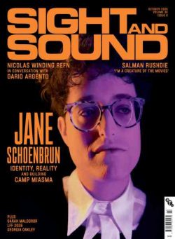 Sight & Sound – October 2026
