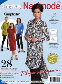 Simplicity Naaimode – September 2026