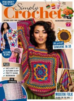 Simply Crochet – Issue 179 2026
