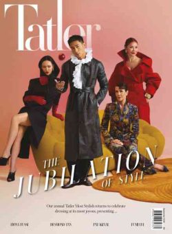 Singapore Tatler – September 2026