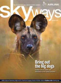 Skyways Magazine – September 2026