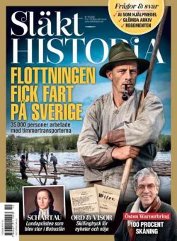 Slakthistoria – September 2026
