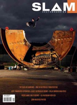Slam Skateboarding – Spring 2026
