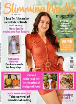 Slimming World – October 2026
