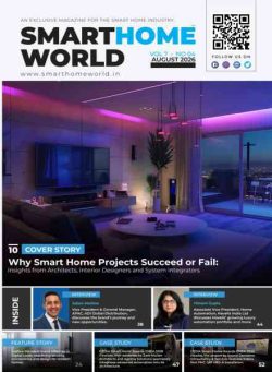 Smart Home World – August 2026