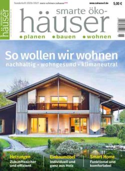 Smarte Oko-Hauser – 2026-27