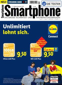 Smartphone Magazin – Oktober-November 2026