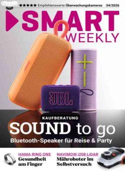 SmartWeekly – N 34 2026