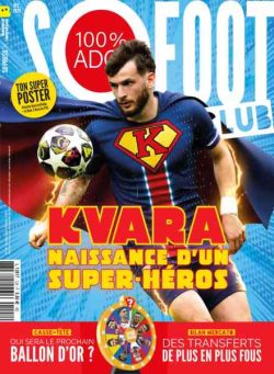 So Foot Club – Octobre 2026