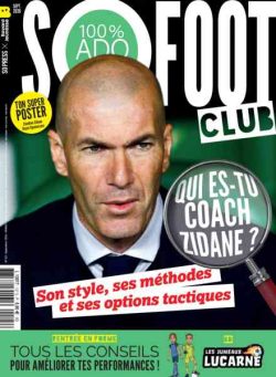 So Foot Club – Septembre 2026