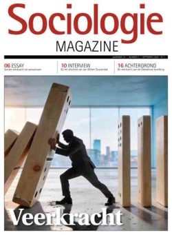 Sociologie Magazine – September 2026