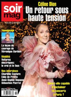 Soir Mag – 9 Septembre 2026