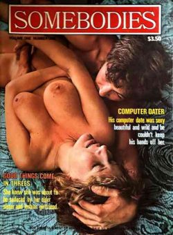 Somebodies – Volume 1 Number 1