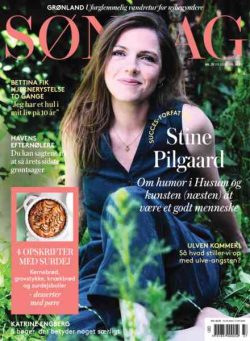 Sondag – 7 September 2026
