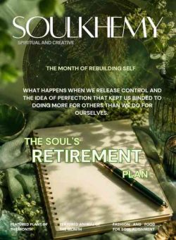 Soulkhemy Magazine – September 2026
