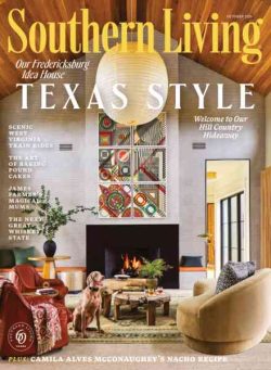 Southern Living – October 2026