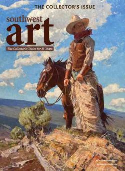 Southwest Art – October-November 2026