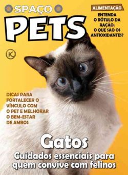 Spaco Pets – Setembro 2026
