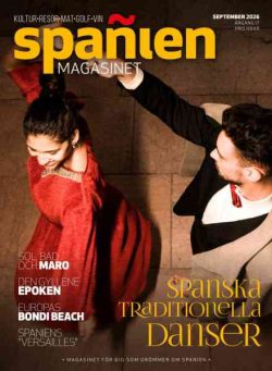 Spanien Magasinet – September 2026